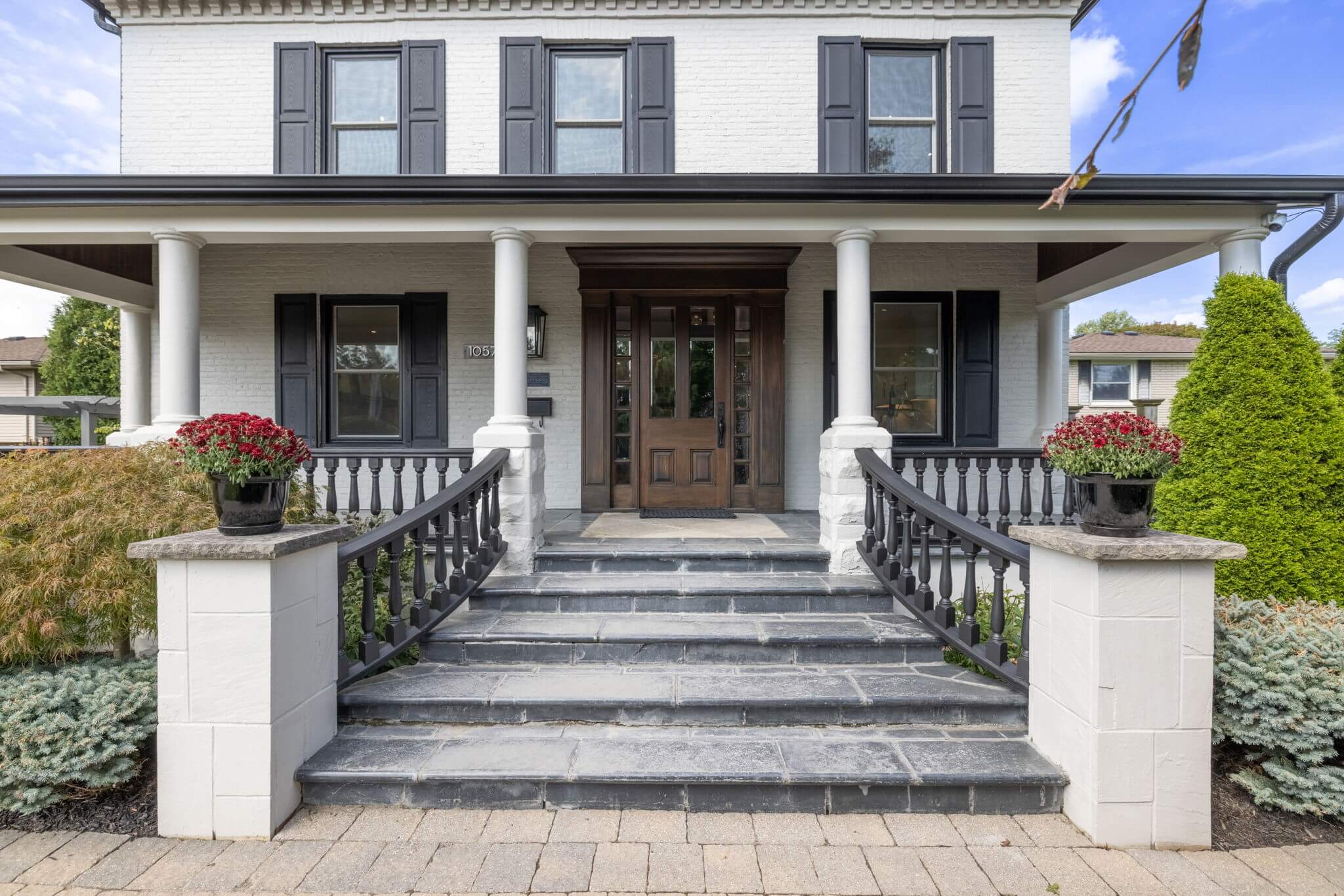 The 1057 Group Steps